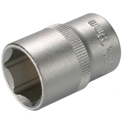 SW STAHL 05601L hatlapfej dugkulcsfej 1/2" , 10mm SW STAHL (SWSTAHL)