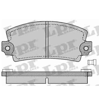 Dacia 1300, 1310, 1410 els fkbett Dacia 1300, 1310 alkatrsz vsrls, rak