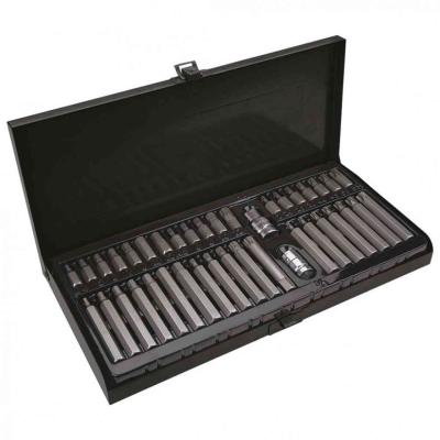 Csavarh�z� bitk�szlet, hajt�sz�rral 40db NEO TOOLS (NEOTOOLS)