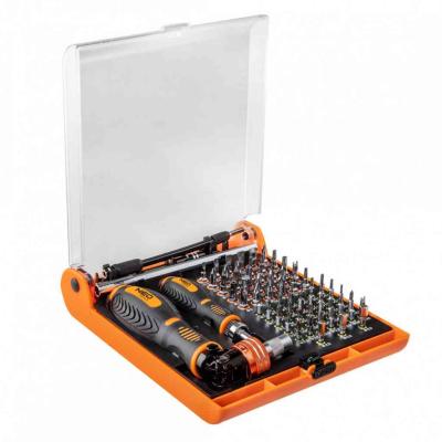 Csavarh�z� bitk�szlet, hajt�sz�rral 73db NEO TOOLS (NEOTOOLS)