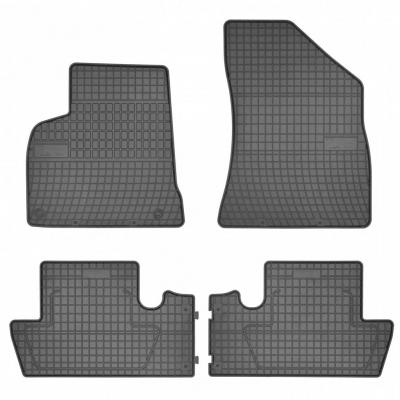 Frogum 0641 prmium tpusspecifikus, mretpontos gumisznyeg-garnitra, 4db-os kszlet FROGUM