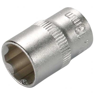SW STAHL 06455L-E4�hull�mprofil dug�kulcsfej 1/4" , 4�mm Szersz�m - Dug�kulcs alkatr�sz v�s�rl�s, �rak