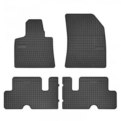 Frogum 0648 prmium tpusspecifikus, mretpontos gumisznyeg-garnitra, 4db-os kszlet FROGUM