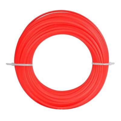 Damil, szeg�lyny�r�khoz/kasz�khoz, 2mm/15m, kerek profil NEO TOOLS (NEOTOOLS)