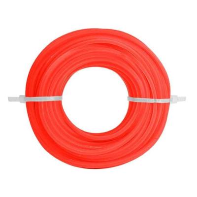 Damil, szeg�lyny�r�khoz/kasz�khoz, 3mm/15m, n�gyzet profil NEO TOOLS (NEOTOOLS)
