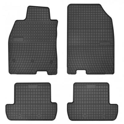 Frogum 0753 prmium tpusspecifikus, mretpontos gumisznyeg-garnitra, 4db-os kszlet FROGUM