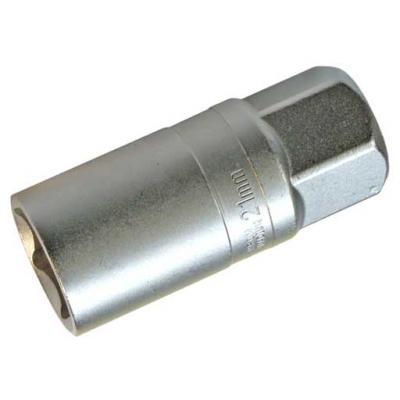 SW Stahl 07620L-ZK21 Gy�jt�gyertya dug�kulcs-fej, 6-lap�, 21mm Szersz�m - Aut�s szersz�m alkatr�sz v�s�rl�s, �rak