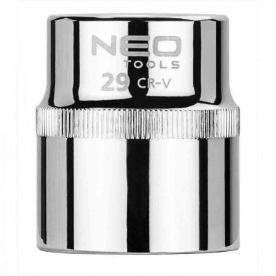 Dug�kulcs 29mm, 1/2", 6 pontos, superlock NEO TOOLS (NEOTOOLS)