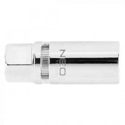 Gy�jt�gyertyakulcs 1/2"16mm, m�gneses, spline NEO TOOLS (NEOTOOLS)