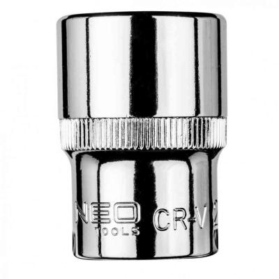 Dug�kulcs 21mm, 1/2", hatlap� NEO TOOLS (NEOTOOLS)