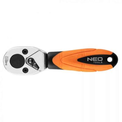 Racsnis kulcs 1/4" 105mm, DIN 3122 NEO TOOLS (NEOTOOLS)