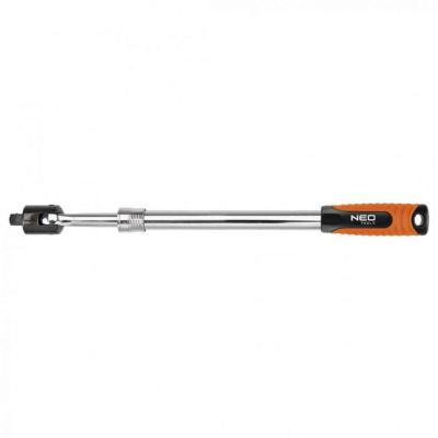 Hajt�kar 1/2", csukl�s, teleszk�pos NEO TOOLS (NEOTOOLS)