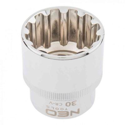 Dug�kulcs 30mm, 1/2", SPLINE O - Szersz�m alkatr�sz v�s�rl�s, �rak