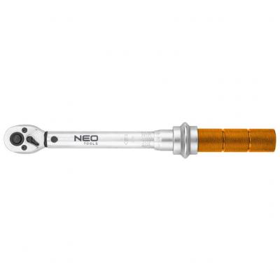 Nyomat�kkulcs 1/4", 5 - 25 Nm NEO TOOLS (NEOTOOLS)