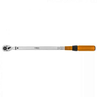 Nyomat�kkulcs "double - click", 1/2", 60-330Nm NEO TOOLS (NEOTOOLS)