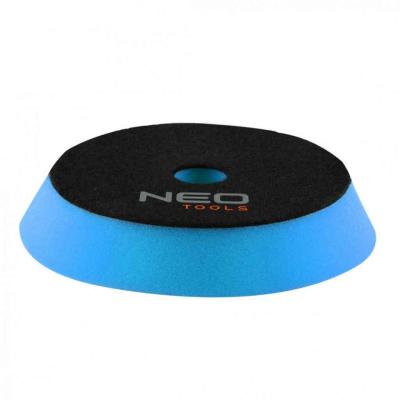 Pol�rkorong 130x150mmx25mm, nagyon kem�ny szivacs NEO TOOLS (NEOTOOLS)