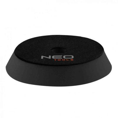 Pol�rkorong 130x150mmx25mm, puha szivacs NEO TOOLS (NEOTOOLS)