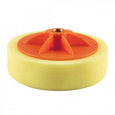 Pol�rkorong 150x50mm, kem�ny szivacs, M14 NEO TOOLS (NEOTOOLS)