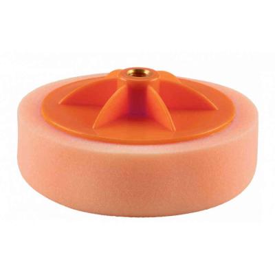 Pol�rkorong 150x50mm, k�zepes kem�nys�g� szivacs, M14 NEO TOOLS (NEOTOOLS)