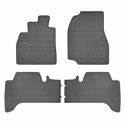 Frogum 0805 prmium tpusspecifikus, mretpontos gumisznyeg-garnitra, 4db-os kszlet FROGUM