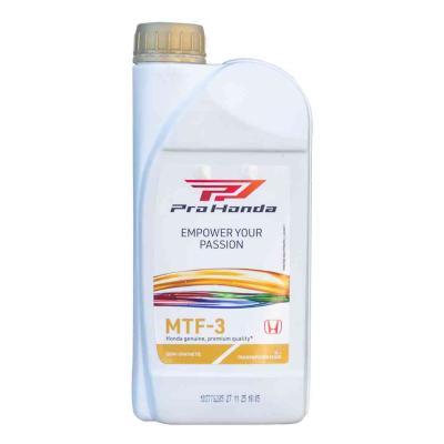 Pro Honda MTF-3 Transmission Fluid, hajt�m�olaj, v�lt�olaj, 1lit