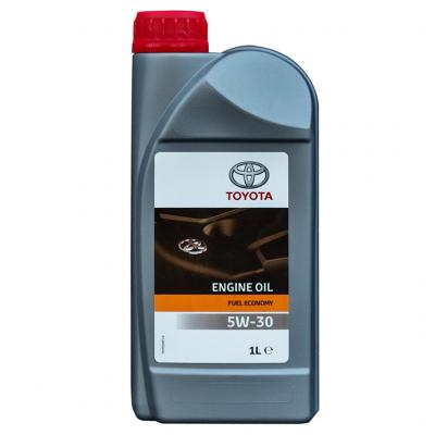 Toyota Engine Oil Fuel Economy, 5W-30, 1lit
