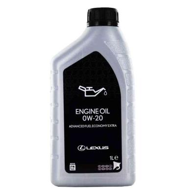 Toyota Lexus Advanced Fuel Economy Extra 0W-20 motorolaj, 1 liter
