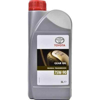 Toyota Gear Oil 75W-90 gy�ri, eredeti hajt�m�olaj, 1lit. TOYOTA