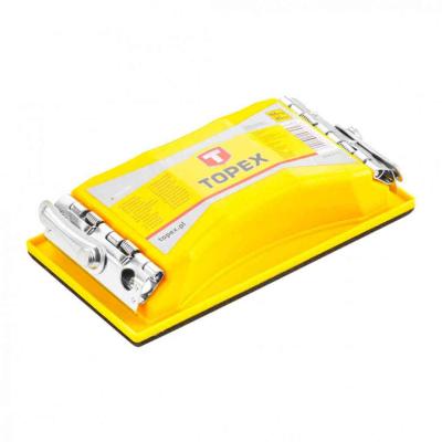 Csiszol�tusk� 85x165mm O - Szersz�m alkatr�sz v�s�rl�s, �rak