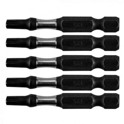 Torzi�s �tvecsavaroz� bitek S2, 50mm, T25 - 5db. NEO TOOLS (NEOTOOLS)
