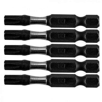 Torzi�s �tvecsavaroz� bitek S2, 50mm, T30 - 5db. NEO TOOLS (NEOTOOLS)
