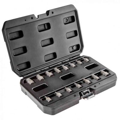 T�rtcsavar-kihajt� k�szlet, 1/2", 15db, 3-14mm (M6-M24) NEO TOOLS (NEOTOOLS)