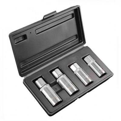 T�csavar-kihajt� k�szlet, 1/2", 4db, 6-12mm (M6-M12) NEO TOOLS (NEOTOOLS)