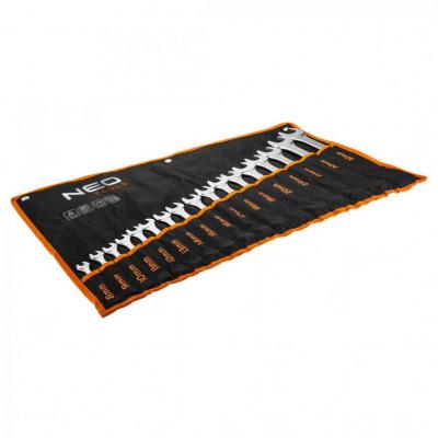 Csillag-vill�skulcs k�szlet 8-32mm, 17db NEO TOOLS (NEOTOOLS)