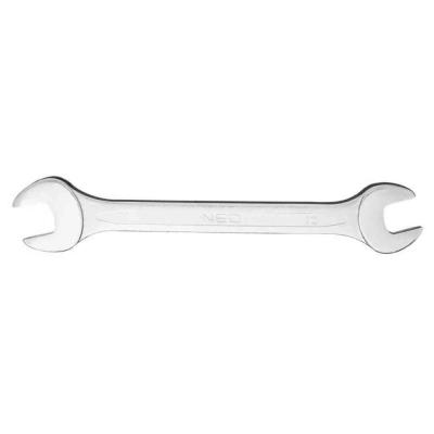 Vill�skulcs 10x11mm, CrV, DIN3110 NEO TOOLS (NEOTOOLS)