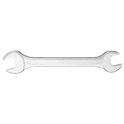 Vill�skulcs 17x19mm, CrV, DIN3110 NEO TOOLS (NEOTOOLS)