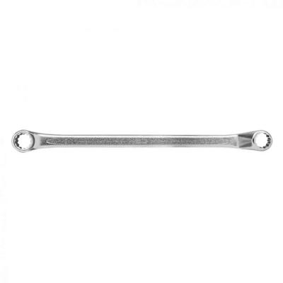 Csillagkulcs, hajl�tott 12x13mm CrV, DIN 838 NEO TOOLS (NEOTOOLS)