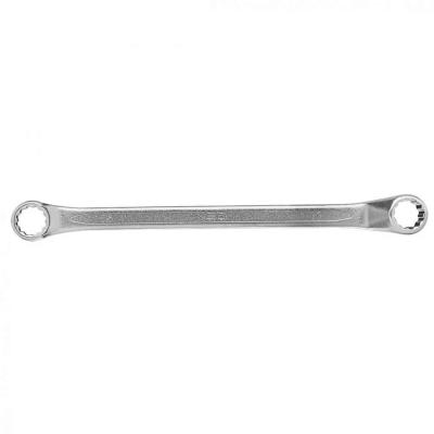 Csillagkulcs, hajl�tott 14x15mm CrV, DIN 838 NEO TOOLS (NEOTOOLS)