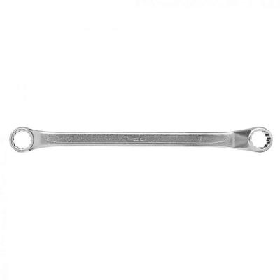 Csillagkulcs, hajl�tott 16x17mm CrV, DIN 838 NEO TOOLS (NEOTOOLS)