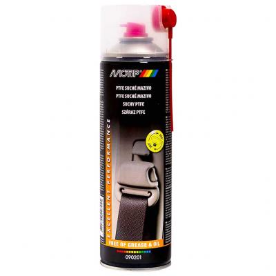 Motip 090201 szraz PTFE (Teflon) spray, 500 ml