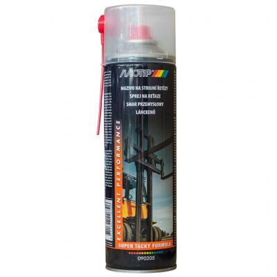 Motip 090205 lncken spray, 500 ml