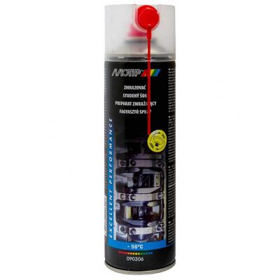 Motip 090306 fagyaszt spray, 500 ml