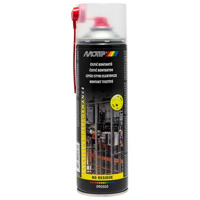 Motip 090505 kontakttisztító spray, 500 ml Autóápolás alkatrész vásárlás, árak