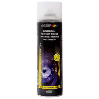 Motip 090528 fktisztt spray, POWER, 500ml