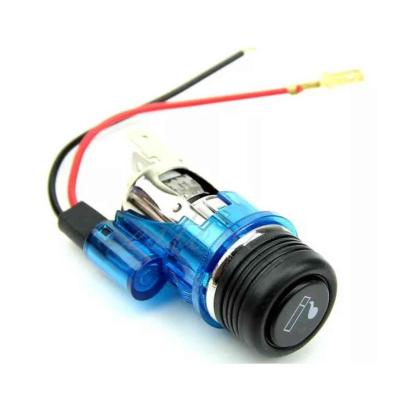 Szivargy�jt� aljzat + LED vil�g�t�s 24V AUTOLIFE