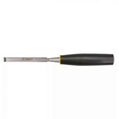 Fav�s� 10mm, m�anyag ny�llel TOPEX