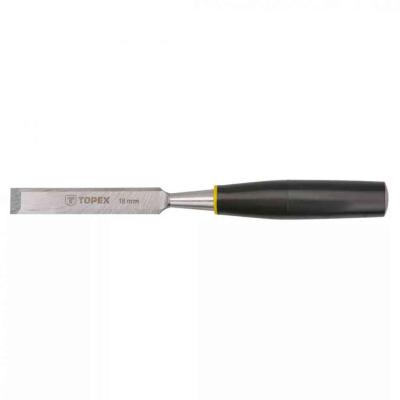 Fav�s� 18mm, m�anyag ny�llel TOPEX