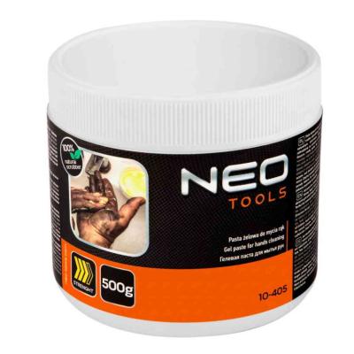 K�ztiszt�t� paszta EXTRA er�s 500g, ragaszt�, gyanta,szilikon,lakk, fest�k, poliuret�n hab, polimer NEO TOOLS (NEOTOOLS)