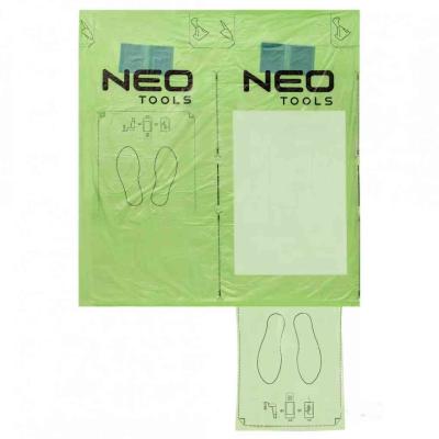 Bels�t�r v�d�f�lia, huzat, 200db, (5az1-ben, �l�s, korm�ny, sebv�lt�, sz�nyeg, k�zif�k) NEO TOOLS (NEOTOOLS)