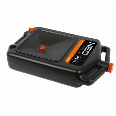 Olaj �s h�t�folyad�k leereszt� kanna, hordozhat�, z�rt, 12l NEO TOOLS (NEOTOOLS)